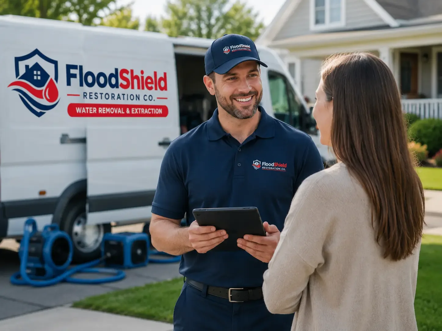 Flood Damage Restoration Lake Park, IA FAQs